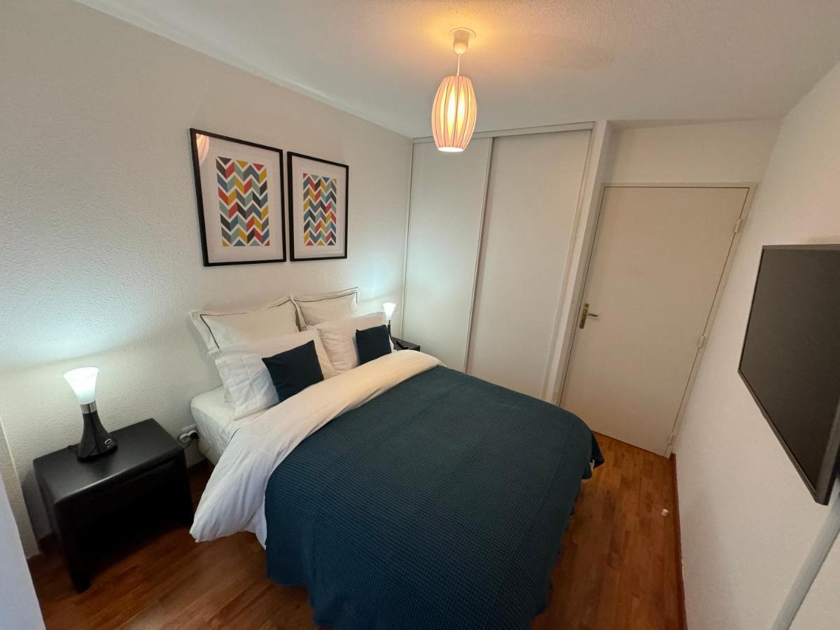 Appartement Calme Avec Balcon, A 4Km Du Centre, Parking, Wi-Fi, Netflix Gratuit Strasbourg Exterior photo