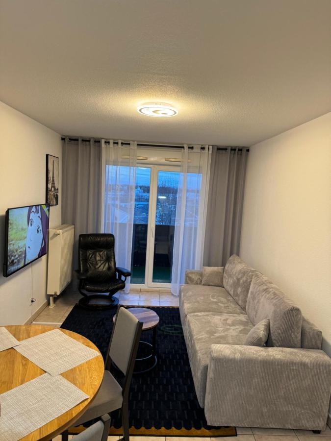 Appartement Calme Avec Balcon, A 4Km Du Centre, Parking, Wi-Fi, Netflix Gratuit Strasbourg Exterior photo