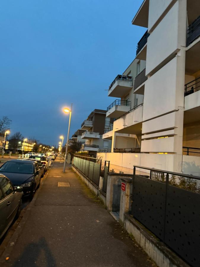 Appartement Calme Avec Balcon, A 4Km Du Centre, Parking, Wi-Fi, Netflix Gratuit Strasbourg Exterior photo