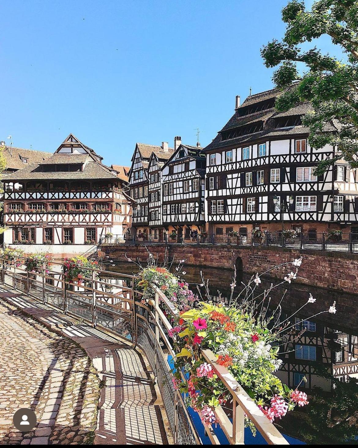 Appartement Calme Avec Balcon, A 4Km Du Centre, Parking, Wi-Fi, Netflix Gratuit Strasbourg Exterior photo