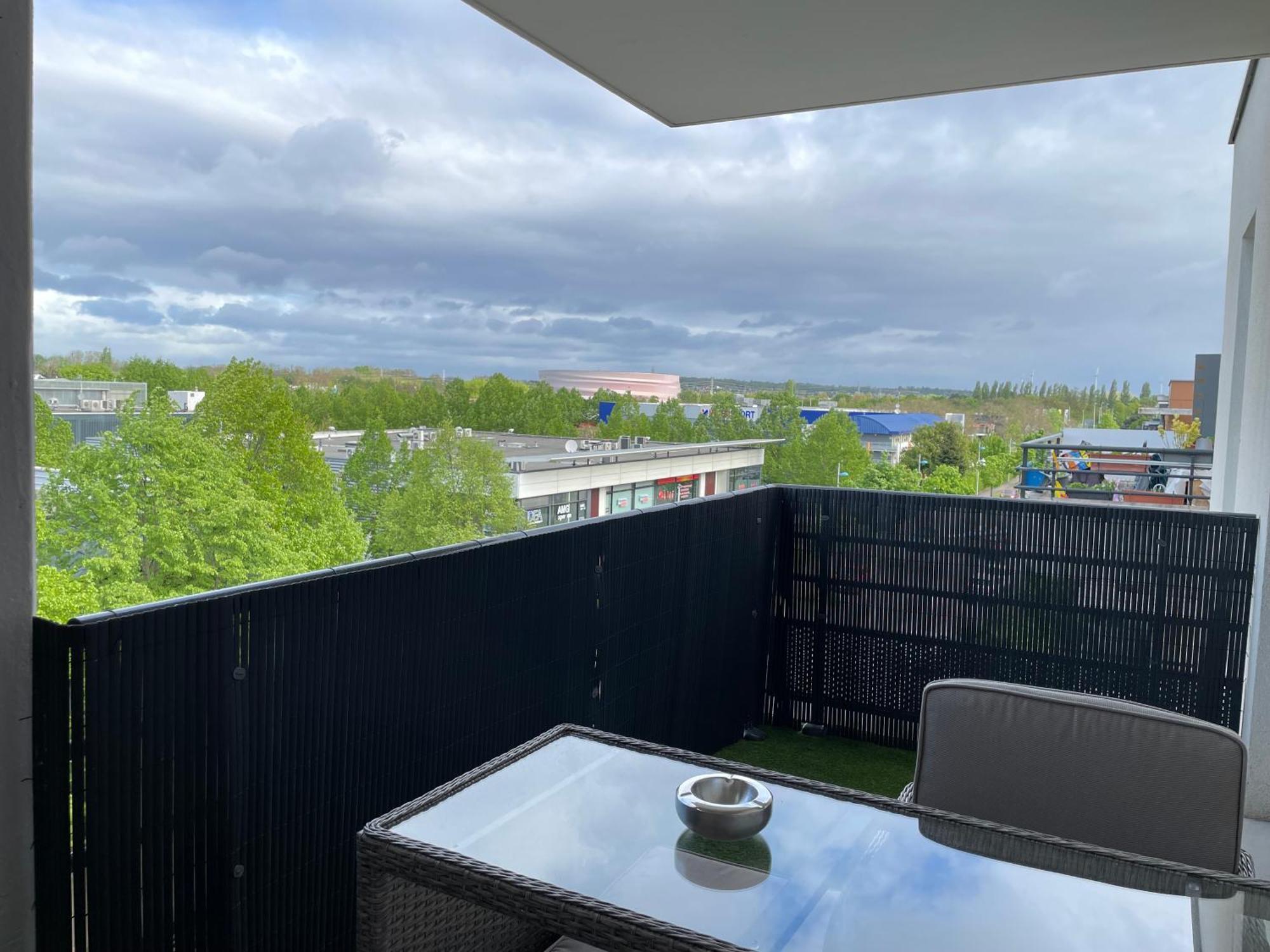 Appartement Calme Avec Balcon, A 4Km Du Centre, Parking, Wi-Fi, Netflix Gratuit Strasbourg Exterior photo
